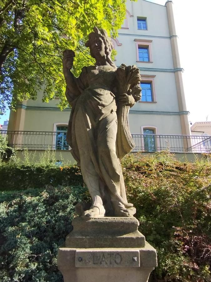 Havel Apartment 奥普尔 外观 照片