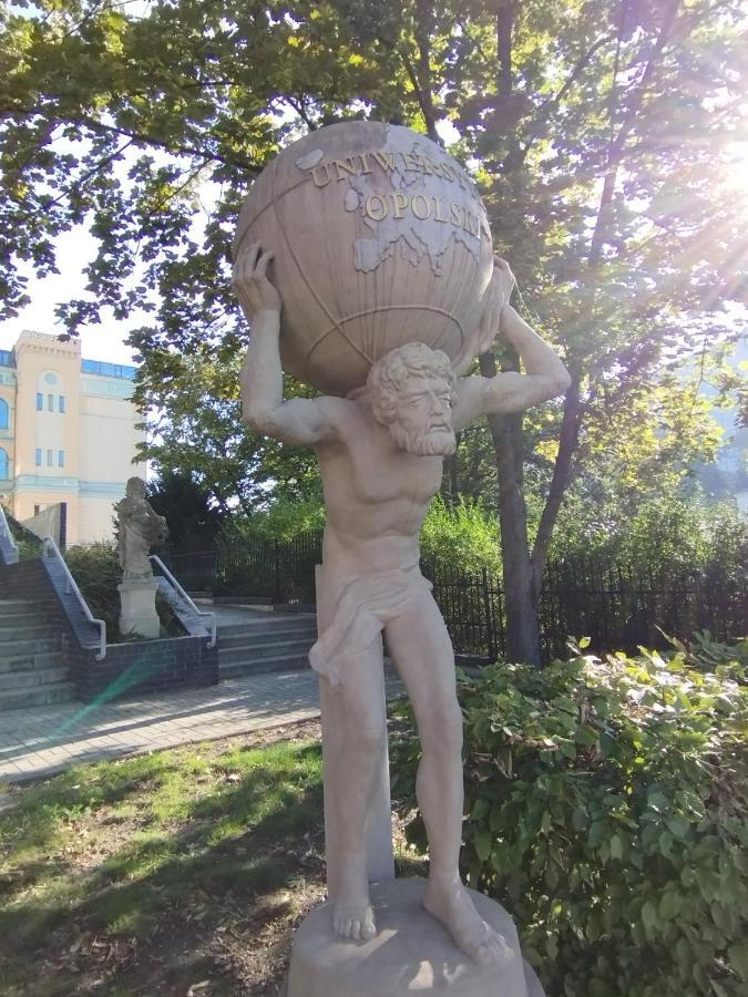 Havel Apartment 奥普尔 外观 照片