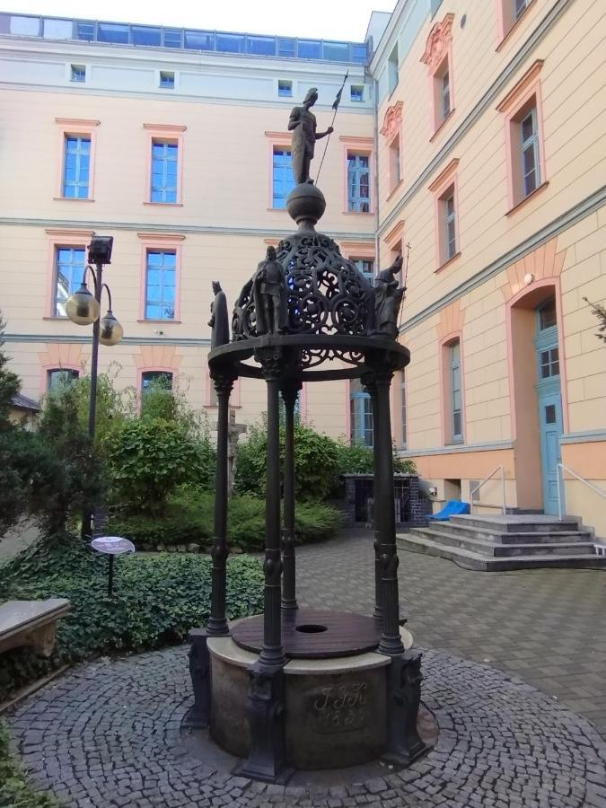 Havel Apartment 奥普尔 外观 照片