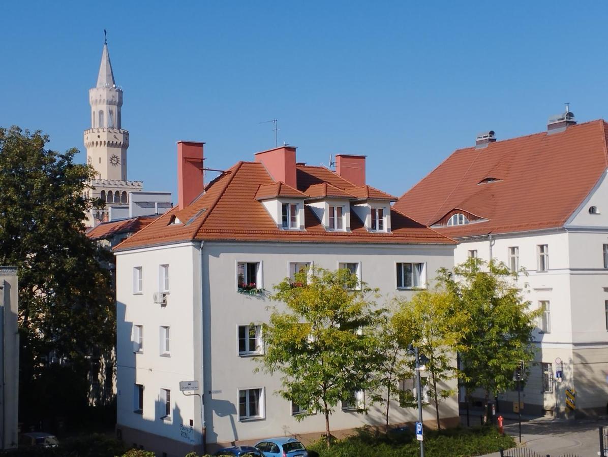 Havel Apartment 奥普尔 外观 照片